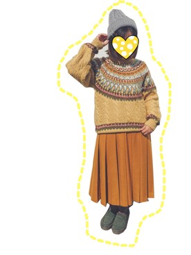 元気窩さんのコーディネート