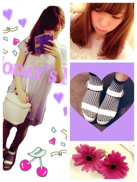 chimoさんのコーディネート