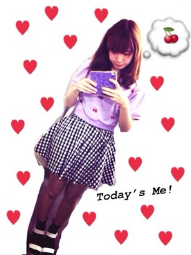 chimoさんのコーディネート