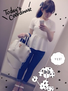 chimoさんのコーディネート