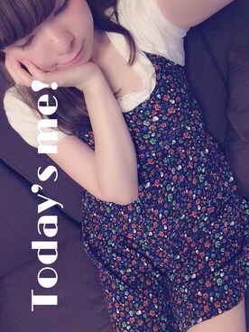 chimoさんのコーディネート