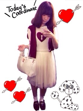 chimoさんのコーディネート