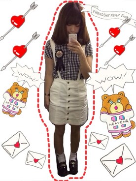 chimoさんのコーディネート