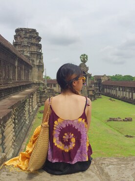 李蘑菇狗さんのコーディネート