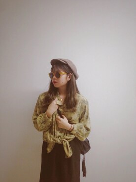 李蘑菇狗さんのコーディネート