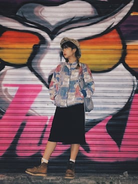 李蘑菇狗さんのコーディネート