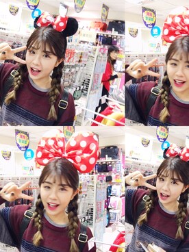 李蘑菇狗さんのコーディネート