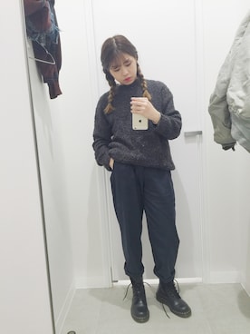 李蘑菇狗さんのコーディネート