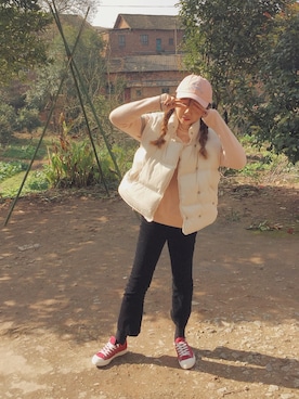 李蘑菇狗さんのコーディネート