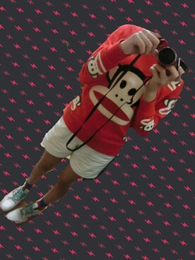 屁豬さんのコーディネート