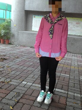 屁豬さんのコーディネート