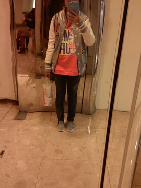 屁豬さんのコーディネート