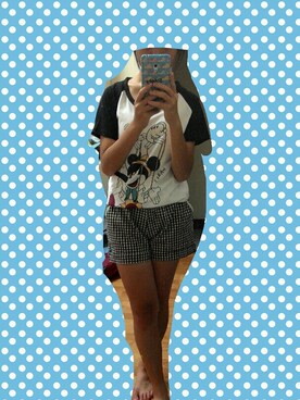 屁豬さんのコーディネート