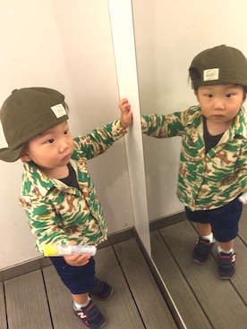 ATARUさんのコーディネート