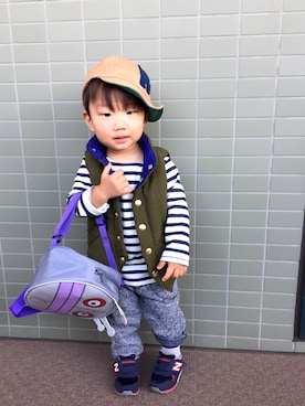 ATARUさんのコーディネート