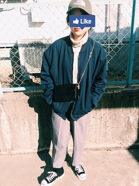 カメイさんのコーディネート