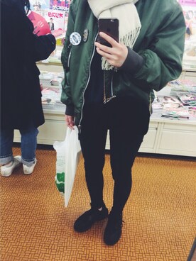 カメイさんのコーディネート