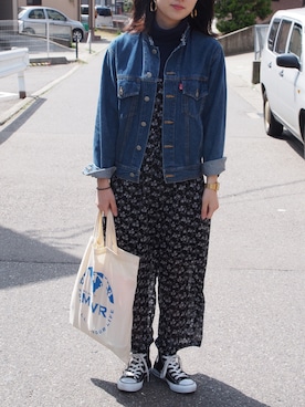 カメイさんのコーディネート