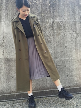 カメイさんのコーディネート