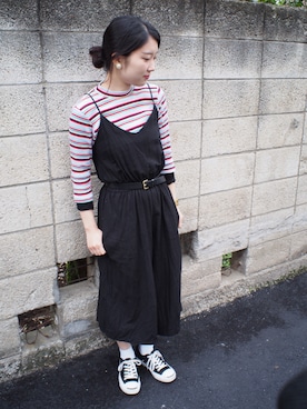 カメイさんのコーディネート