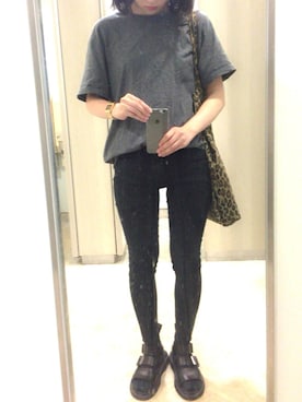 カメイさんのコーディネート