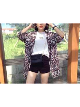 カメイさんのコーディネート