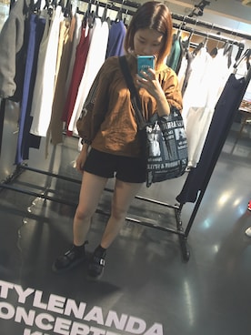 カメイさんのコーディネート