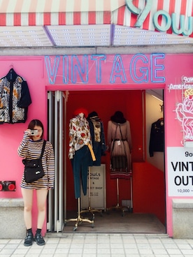 カメイさんのコーディネート