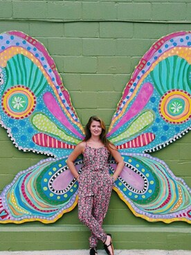 Erica Graceさんのコーディネート