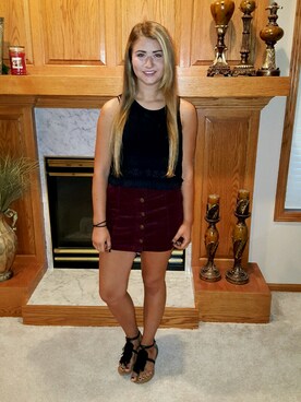 Erica Graceさんのコーディネート