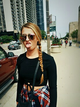 Erica Graceさんのコーディネート