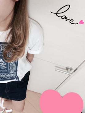 「復活」｜cp★さん（レディース・156cm）の夏コーディネート