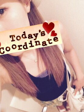 cp★さん（レディース・156cm）の夏コーディネート