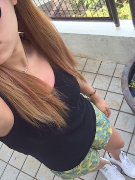 cp★さん（レディース・156cm）の夏コーディネート