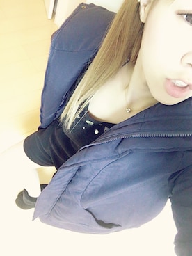 「アイテム（ブーティ）」を使った、cp★さん（レディース・156cm・20代）の冬コーディネート