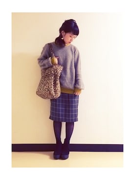 miyakoさん(レディース・157cm)の秋コーディネート