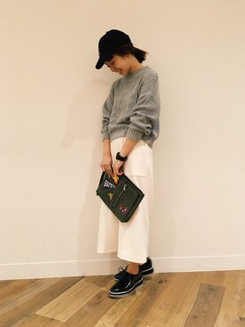 rinappeさん(レディース・158cm)の春コーディネート