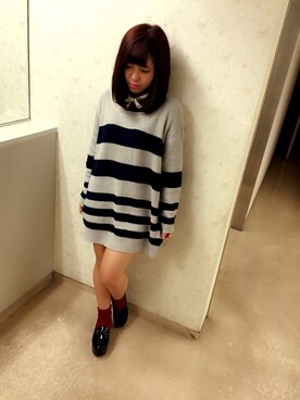 もえぴーさんのコーディネート