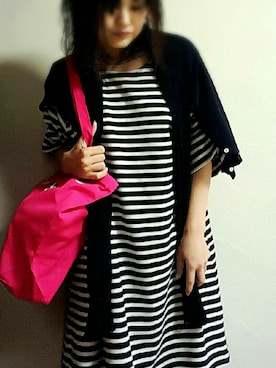 「LITTLE NEW YORK（リトルニューヨーク）のアイテム」を使った、city-roseさん（レディース・160cm）の秋コーディネート