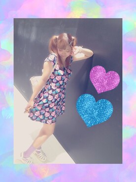 ひまりんさん(レディース・160cm)の夏コーディネート