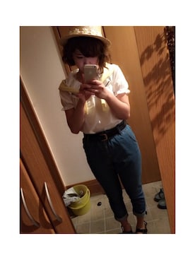 ひまりんさん（レディース・161cm）の春コーディネート