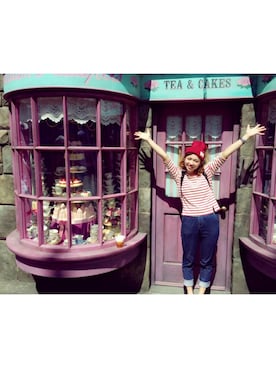 ひまりんさん（レディース・161cm）の秋コーディネート