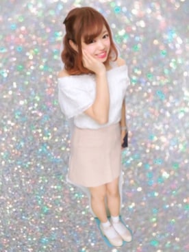 ひまりんさん（レディース・161cm）の夏コーディネート