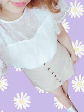 ひまりんさん(レディース・161cm)の夏コーディネート