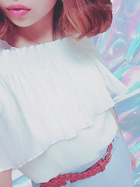 ひまりんさん（レディース・161cm）の夏コーディネート