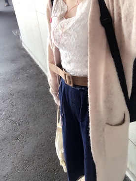 ひまりんさん（レディース・161cm）の秋コーディネート