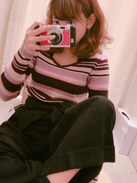 ひまりんさん(レディース・161cm)の秋コーディネート