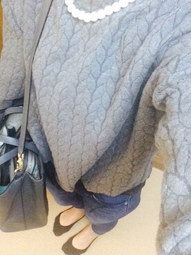 Yumi Tsujibayashiさんのコーディネート