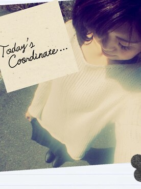 Yumi Tsujibayashiさんのコーディネート