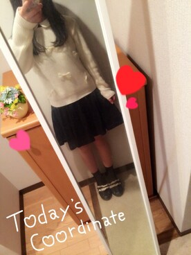 fuu ⠒̫⃝さんのコーディネート